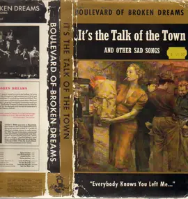 The Boulevard Of Broken Dreams Orchestra - It's The Talk Of The Town (And Other Sad Songs)