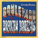 CD - The Boulevard Of Broken Dreams Orchestra - Lonely Avenue