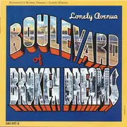 CD - The Boulevard Of Broken Dreams Orchestra - Lonely Avenue
