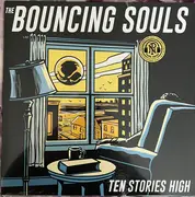 LP - The Bouncing Souls - Ten Stories High - Gold Nugget