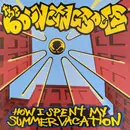 LP - The Bouncing Souls - How I Spent My Summer Vacation - Clear w/Red Yellow Blue Splatter Vinyl, Ltd Ed