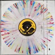 LP - The Bouncing Souls - How I Spent My Summer Vacation - Clear w/Red Yellow Blue Splatter Vinyl, Ltd Ed