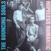 LP - The Bouncing Souls - Hopeless Romantic - LTD ED Blue Vinyl