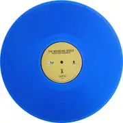 LP - The Bouncing Souls - Hopeless Romantic - LTD ED Blue Vinyl