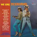 LP - The Bourbon Street Stompers - We Like Dixieland