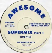BOVVER BOYS - Supermix (Part 1)