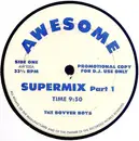 12inch Vinyl Single - The Bovver Boys - Supermix