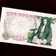 The Bowling Green - One Pound Note