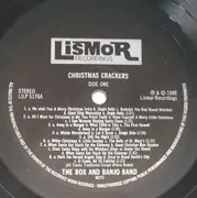 LP - The Box And Banjo Band - Christmas Crackers