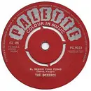 7inch Vinyl Single - The Boxeros - El Senor Ping Pong / Y Viva El Cha-Cha-Cha