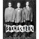 Double CD - The Boxmasters - The Boxmasters - Paper Box