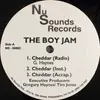 12inch Vinyl Single - The Boy Jam - Cheddar / Philly GoGo Funk