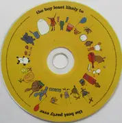 CD - The Boy Least Likely To - The Best Party Ever