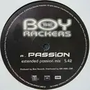 12inch Vinyl Single - The Boy Rackers - Passion