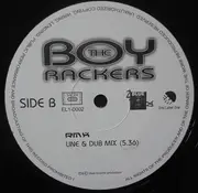12inch Vinyl Single - The Boy Rackers - Bl'a Bl'a Bl'a (Remix)