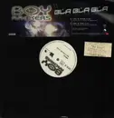 12inch Vinyl Single - The Boy Rackers - Bl'a Bl'a Bl'a (Remix)