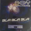 12inch Vinyl Single - The Boy Rackers - Bl'a Bl'a Bl'a - Still Sealed