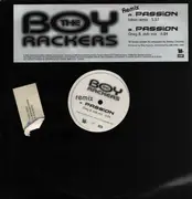 12inch Vinyl Single - The Boy Rackers - Passion (Remix)