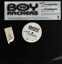 12inch Vinyl Single - The Boy Rackers - Passion (Remix)