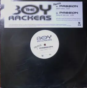 Boy Rackers - Passion
