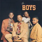 CD - The Boys - The Boys