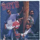 7inch Vinyl Single - The Boys - A Little Romance