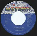 7inch Vinyl Single - The Boys - Dial My Heart