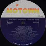 LP - The Boys - Messages from the Boys