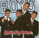 CD - The Boys - Messages From The Boys