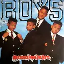 LP - The Boys - Messages From The Boys