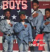 12'' - The Boys - Thanx 4 The Funk