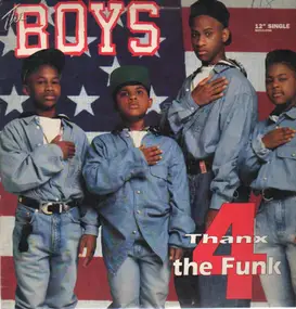 The Boys - Thanx 4 The Funk