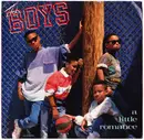 7inch Vinyl Single - The Boys - A Little Romance