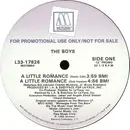 12'' - The Boys - A Little Romance - PROMO
