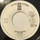 7inch Vinyl Single - The Boys Band - Runner