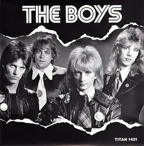 The Boys - (Baby) It's You / Bad Little Girl