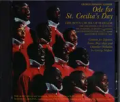 The Boys Choir Of Harlem - Ode for St Cecilia's Day