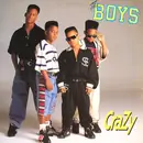 12'' - The Boys - Crazy