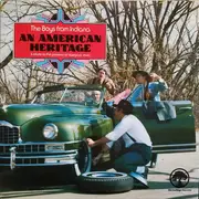 LP - The Boys From Indiana - An American Heritage (A Tribute To The Pioneers Of Bluegrass Music)