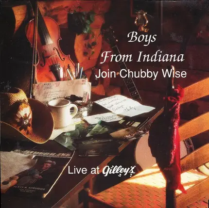 The Boys From Indiana Join Chubby Wise - Live at Gilley's