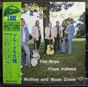 The Boys from Indiana - Bluegrass Music Is Out Of Sight