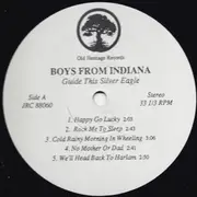 LP - The Boys From Indiana - Guide This Silver Eagle