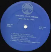 LP - The Boys From Indiana - Show Me My Home