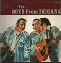 LP - The Boys From Indiana - The Best Of The Boys From Indiana