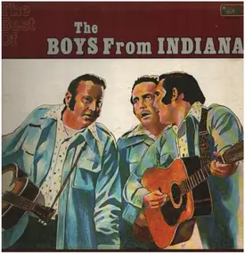 The Boys from Indiana - The Best Of The Boys From Indiana
