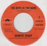 7inch Vinyl Single - The Boys In The Band - How About A Little Hand (For The Boys In The Band)