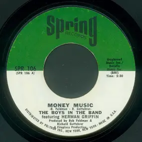 The Boys In The Band - Money Music