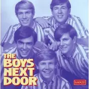 Boys Next Door - The Boys Next Door