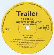 LP - The Boys Of The Lough - Second Album