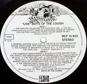 LP - The Boys Of The Lough - III